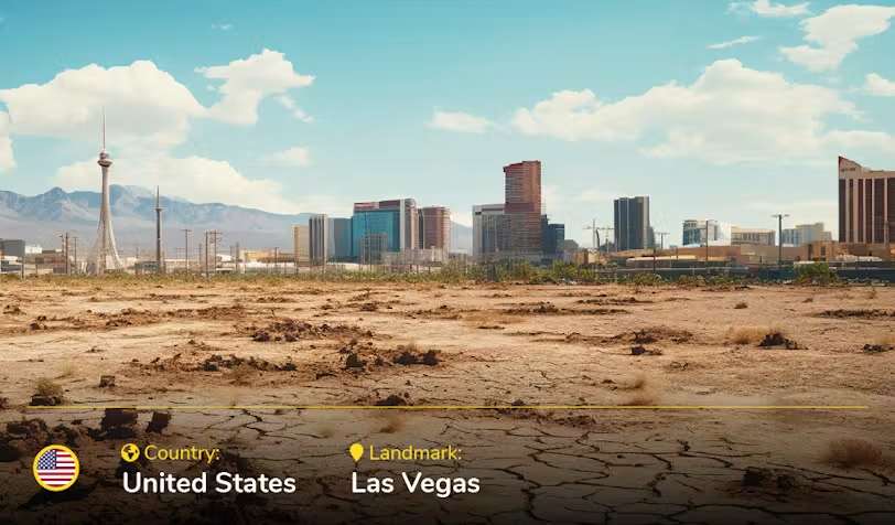 Las Vegas climate change